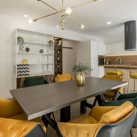 & Ileana Apartman Split