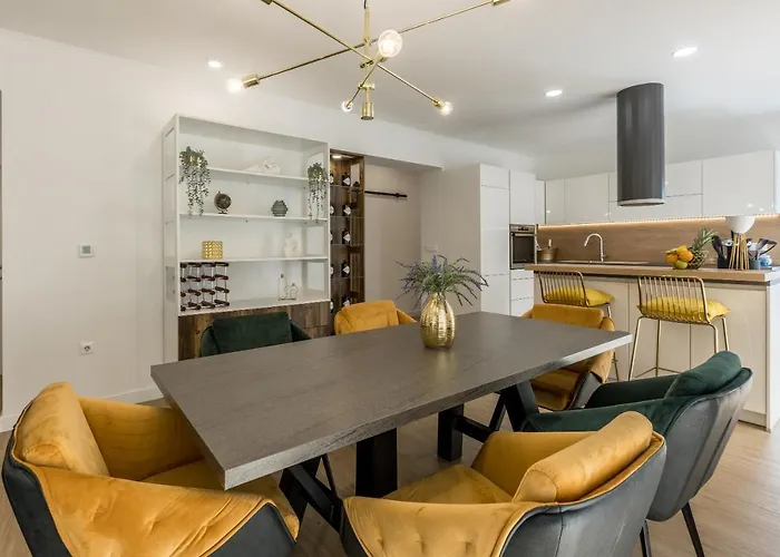 & Ileana Lägenhet Split